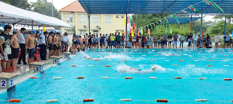 Phát động toàn dân tập luyện môn bơi phòng, chống đuối nước và tổ chức hội thi bơi, lặn, cứu đuối