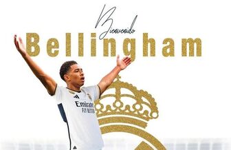 Real Madrid 'trói chân' Bellingham bằng phí bồi thường 1 tỉ euro