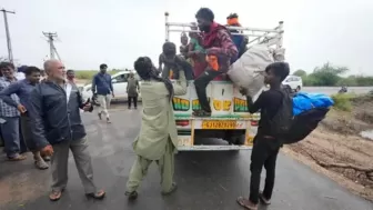 Ấn Độ và Pakistan di dời hơn 100.000 dân trước khi bão Biparjoy đổ bộ