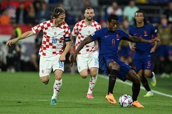 Đánh bại Hà Lan, Croatia vào chung kết Nations League
