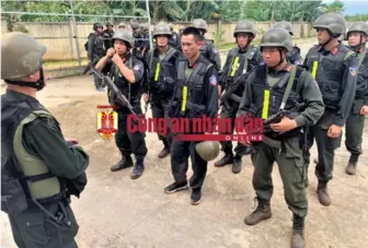 Vụ nổ súng ở Đắk Lắk: Bộ Công an kêu gọi những đối tượng đang lẩn trốn sớm ra tự thú
