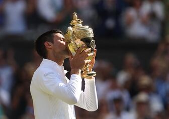 Wimbledon công bố mức tiền thưởng kỷ lục cho mùa giải 2023