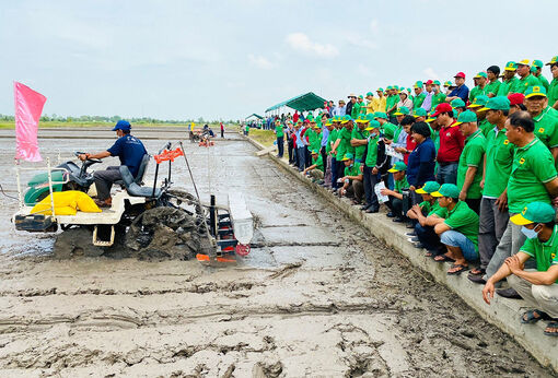 An Giang đưa khoa học - công nghệ vào nông nghiệp, nông thôn