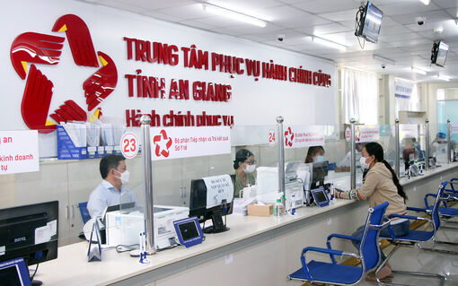 An Giang xây dựng hình ảnh chính quyền thân thiện
