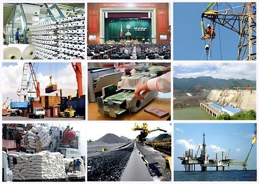 Triển khai giải pháp lớn ổn định kinh tế vĩ mô, kiểm soát lạm phát, thúc đẩy tăng trưởng