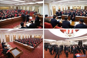 Đảng Lao động Triều Tiên tổ chức hội nghị bàn về chiến lược ngoại giao và quốc phòng