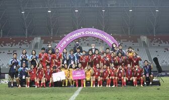 U19 nữ Việt Nam dễ thở ở vòng bảng AFF Championship 2023