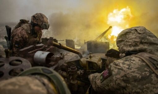 Nga nã loạt tên lửa chính xác vào trung tâm chỉ huy Ukraine