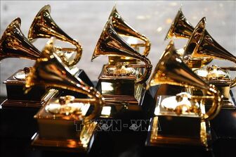 Grammy giảm số lượng đề cử cho các giải chính