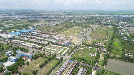 Phúc An Asuka và những lợi thế thu hút đầu tư tại TP. Lễ hội Châu Đốc