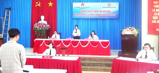 Đẩy mạnh truyền thông phòng, chống xâm hại trẻ em