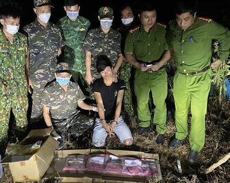 Án tử hình cho đối tượng chuyển hơn 2,9kg ma túy từ Lào về Việt Nam