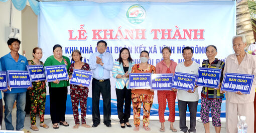 An Giang chăm lo an sinh xã hội