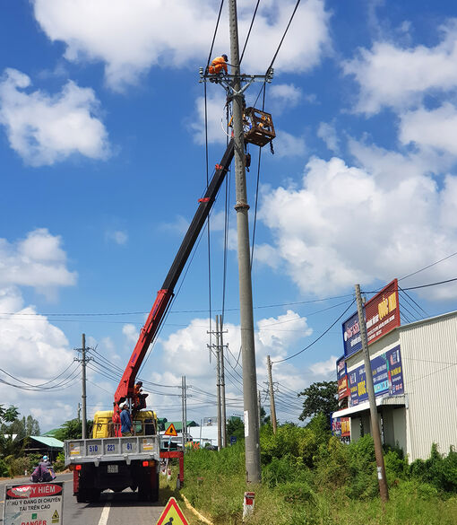 Tiết kiệm điện là quốc sách
