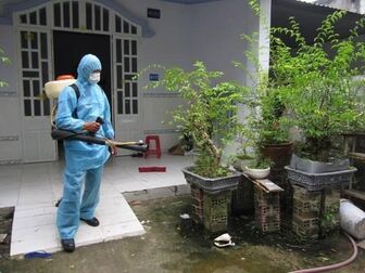 Anh Thư - Dịch vụ diệt côn trùng uy tín, giá rẻ tại nhà tại An Giang