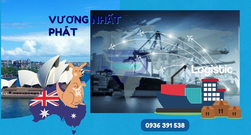 Những lý do nên sử dụng dịch vụ gửi hàng đi Úc của Vương Nhất Phát Express?