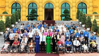 Phát động chương trình đồng hành với thanh niên khuyết tật khởi nghiệp