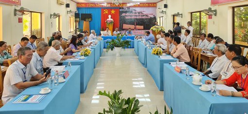 Đề xuất xây dựng Ô Tà Sóc thành khu du lịch tâm linh