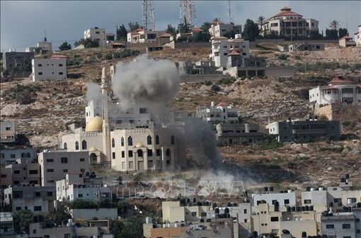 Chỉ huy quân sự Hamas thiệt mạng trong vụ xả súng ở Dải Gaza