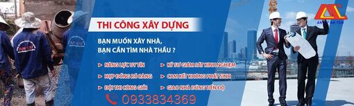 Xây dựng An Cư - Công ty xây nhà phố uy tín tại An Giang