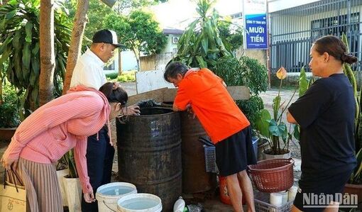 Thêm một trường hợp mắc bệnh viêm não Nhật Bản ở Đắk Lắk