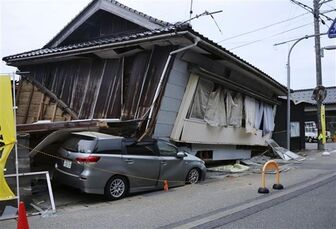 Miền Nam Tonga lại rung chuyển vì trận động đất mạnh 6,4 dộ