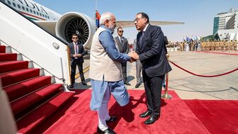 Thủ tướng Ấn Độ thăm Ai Cập nhằm phát triển quan hệ chiến lược