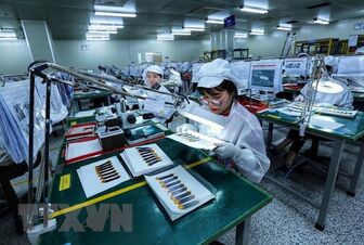 Việt Nam - Điểm đến mở rộng đầu tư của doanh nghiệp ngoại tại Châu Á