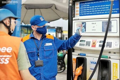 Giá xăng dầu dự báo giảm trong tuần tới?