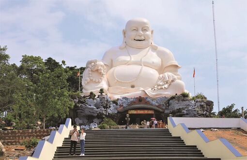 Khởi sắc du lịch An Giang
