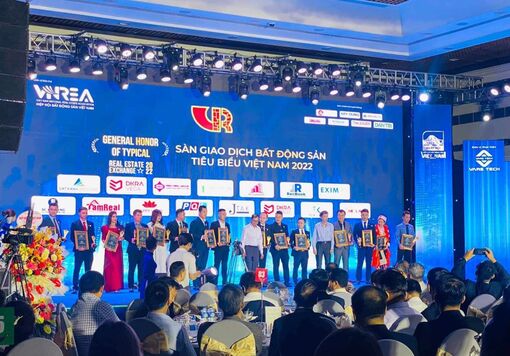 Ngày hội Môi giới Bất động sản Việt Nam 2023 kề vai sát cánh cùng doanh nghiệp
