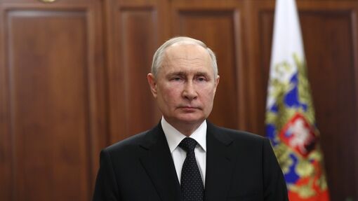Những điểm chính trong phát biểu của Tổng thống Putin về vụ Wagner nổi loạn vũ trang