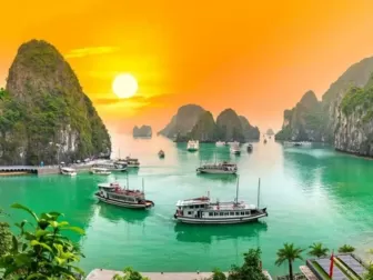 Báo Anh giới thiệu về những điểm đến lớn tại Việt Nam