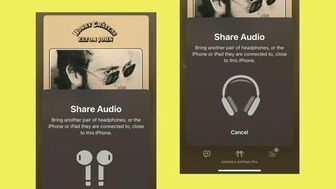Mẹo chia sẻ nhạc từ iPhone, iPad tới cùng lúc 2 tai nghe AirPods hoặc Beats