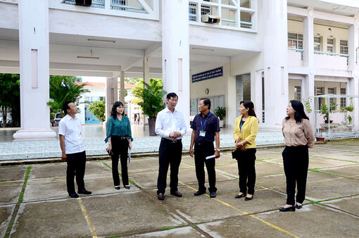 An Giang sẵn sàng Kỳ thi tốt nghiệp THPT năm 2023