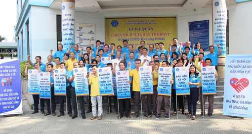 Tăng cường truyền thông chính sách, pháp luật bảo hiểm y tế và kỷ niệm Ngày Bảo hiểm y tế Việt Nam 1/7