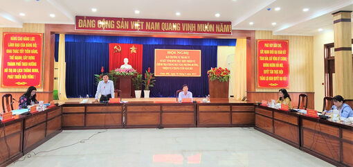 TP. Châu Đốc đạt nhiều kết quả quan trọng