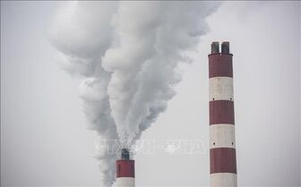 Phát thải CO2 trong ngành năng lượng toàn cầu năm 2022 cao kỷ lục
