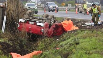 Tai nạn nghiêm trọng trên cao tốc khiến 8 người thiệt mạng tại Chile