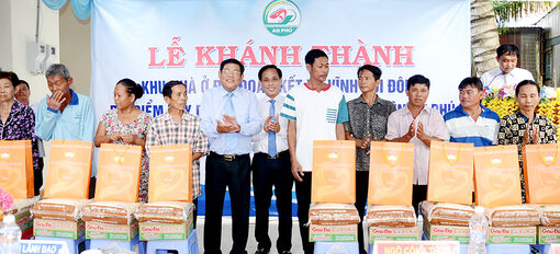 An Phú tập trung phát triển kinh tế - xã hội