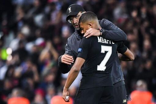 Đưa ra đề nghị 'khủng', Liverpool tranh chữ ký của Mbappe với Real Madrid