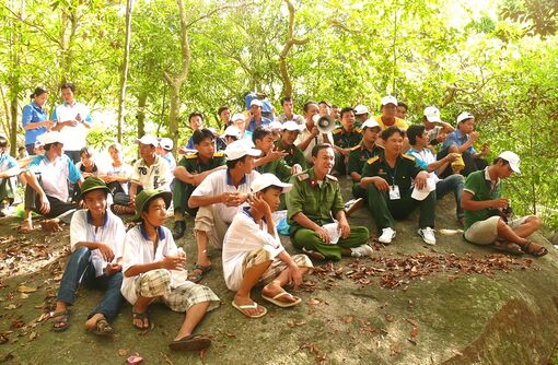 Phát huy giá trị căn cứ Ô Tà Sóc