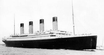Cuốn sách tiên đoán về vụ chìm tàu Titanic trước 14 năm