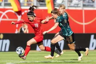 Đội tuyển nữ Việt Nam tạo cơn sốt trước World Cup 2023