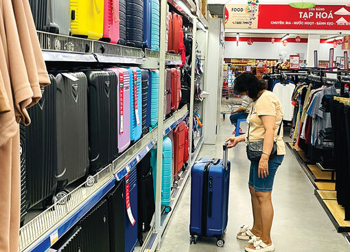 Nhiều chương trình khuyến mãi hấp dẫn trong hè
