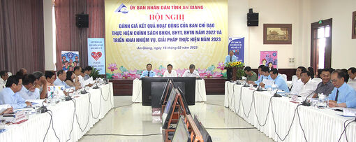 Nhiều nhiệm vụ trọng tâm thực hiện chính sách bảo hiểm