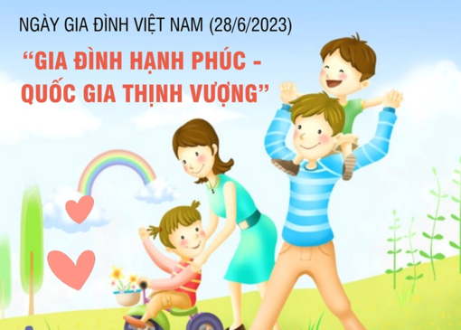 Những việc làm ý nghĩa trong Ngày Gia đình Việt Nam