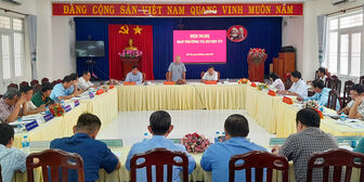 Phú Tân thực hiện có hiệu quả các chỉ tiêu, nhiệm vụ phát triển kinh tế - xã hội 6 tháng đầu năm 2023