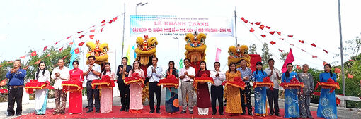 Châu Phú tập trung phát triển kinh tế - xã hội