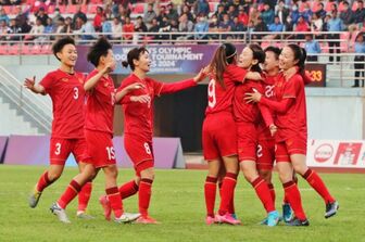 FIFA lựa chọn 5 cầu thủ có sức ảnh hưởng của tuyển nữ Việt Nam